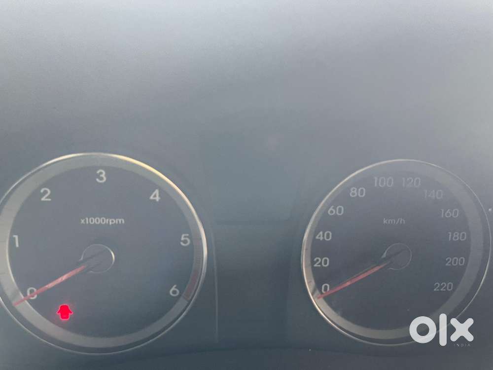 Hyundai Verna 2014 Diesel 111500 Km Driven