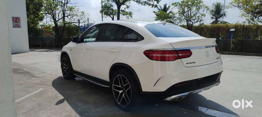 Mercedes-benz Gle Coupe 43 Amg Coupe, 2017, Petrol