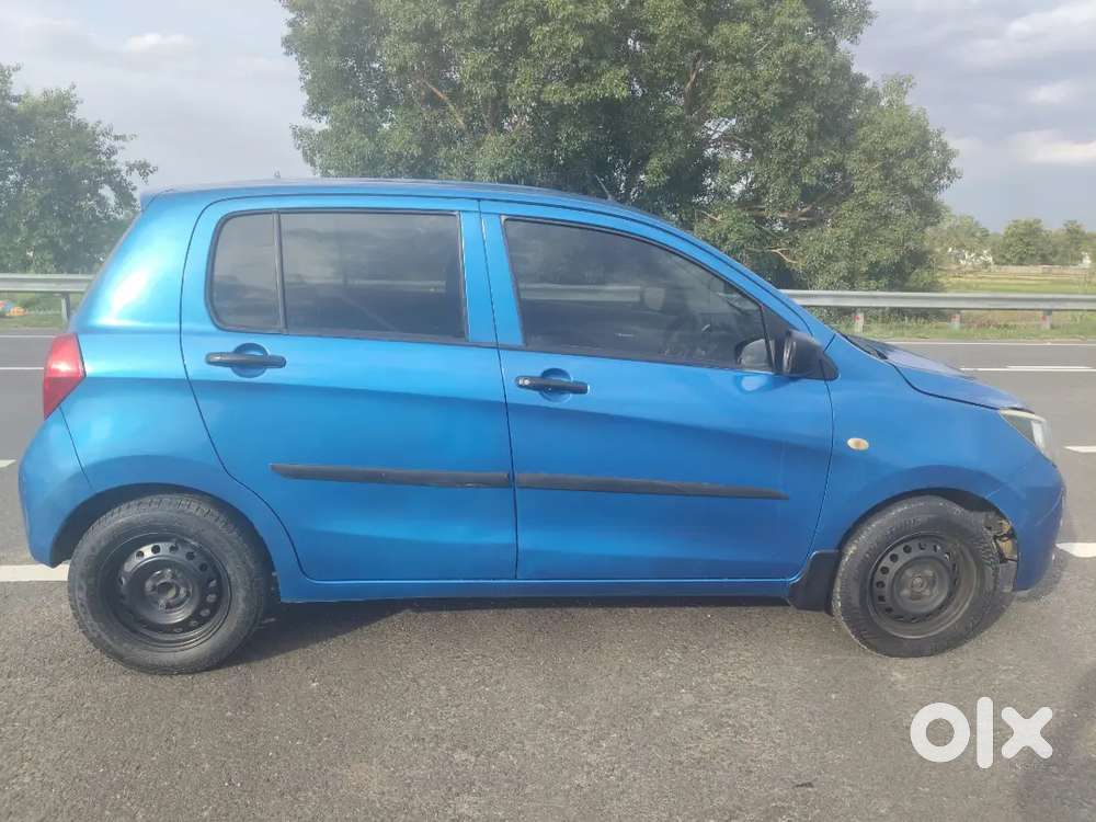 Maruti Suzuki Celerio 2015