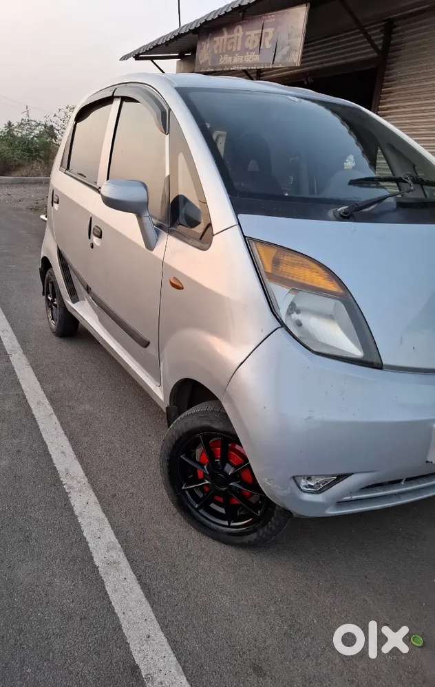 Tata Nano 2012 Petrol Good Condition