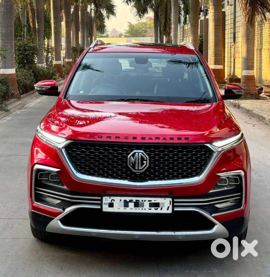 Mg Hector Sharp Diesel Mt, 2019, Diesel