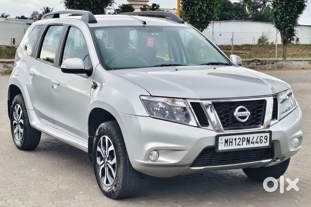 Nissan Terrano Xl 85 Ps Deisel, 2017, Diesel