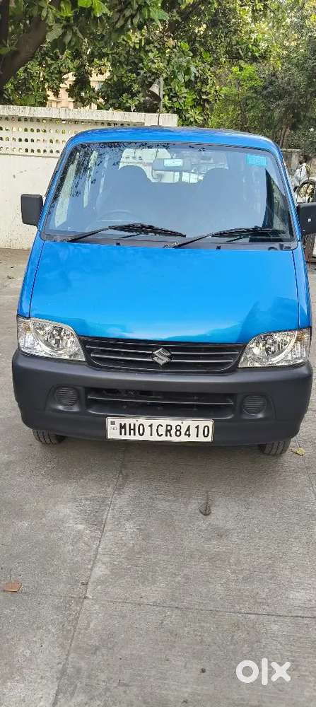 Maruti Suzuki Eeco 2018 Cng & Hybrids 75808 Km Driven