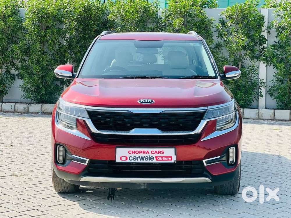 Kia Seltos Htx G, 2020, Petrol
