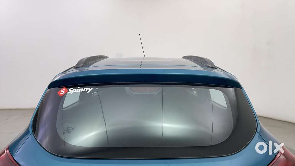 Renault Kwid Climber 1.0 Amt, 2019, Petrol