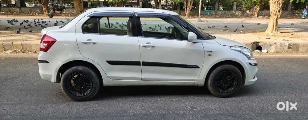 Maruti Suzuki Dzire Dec.2019 Cng