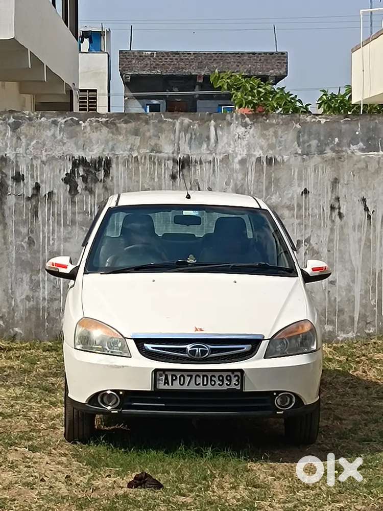 Tata Indigo Ecs Vx 2014
