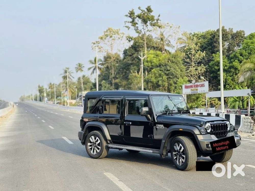 Mahindra Thar Roxx Mx3 Rwd Diesel At, 2026, Diesel