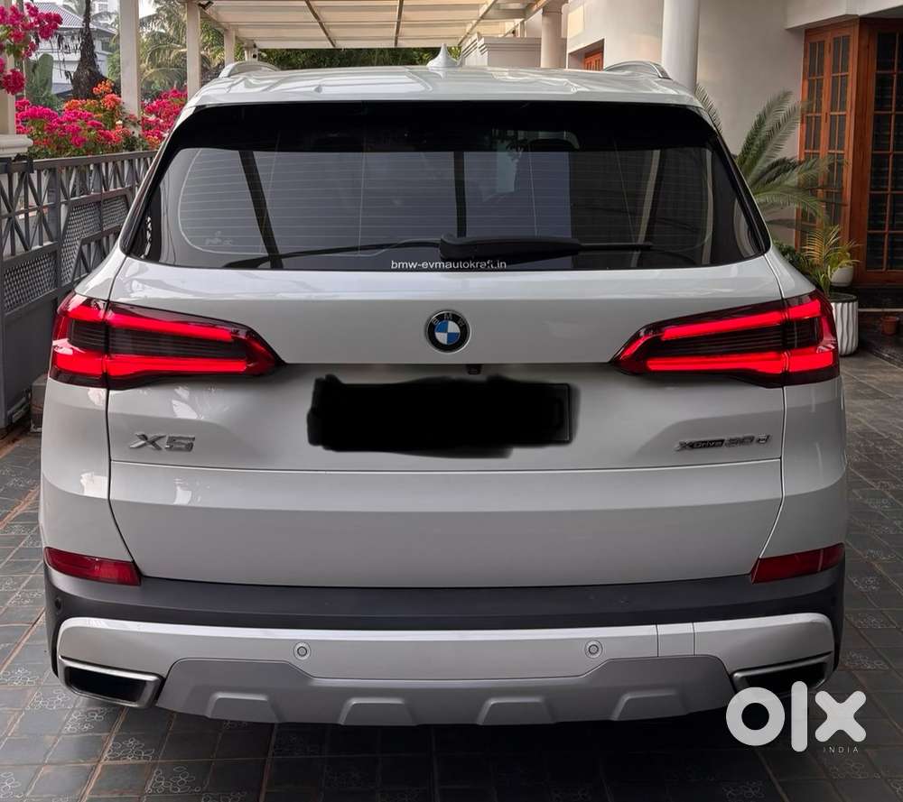 2019 Bmw X5 Diesel
