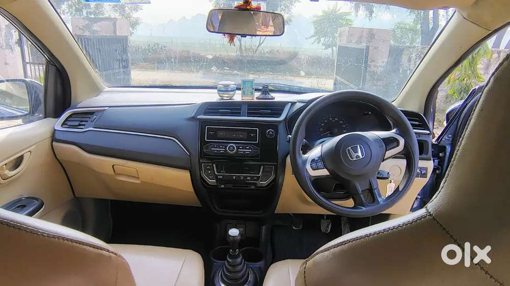 Honda Amaze 1.2 S 2016