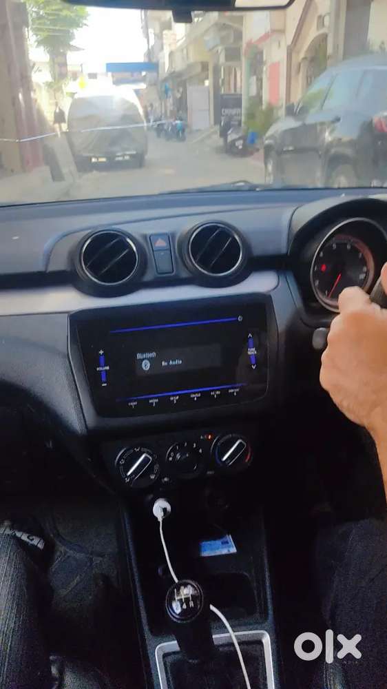 Maruti Suzuki Swift 2022 Petrol