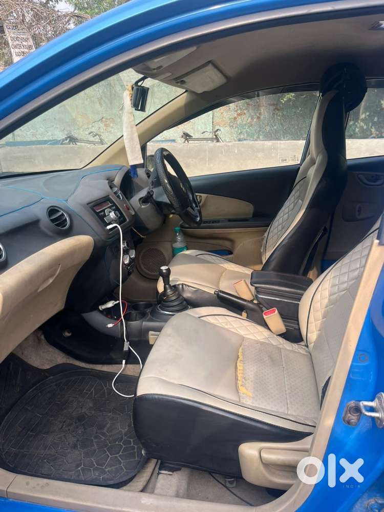 Honda Brio 2012 Cng & Hybrids 81000 Km Driven