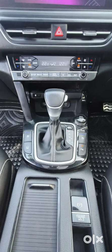 Kia Seltos 2023 Diesel 48000 Km Drive