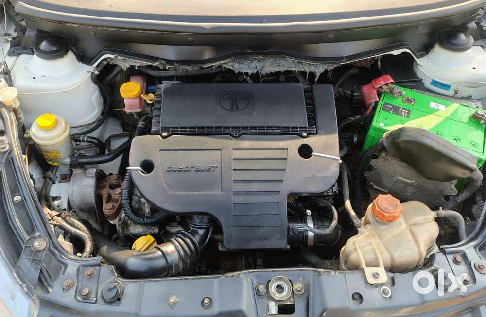 Tata Manza Aqua Quadrajet Bs Iv, 2012, Diesel