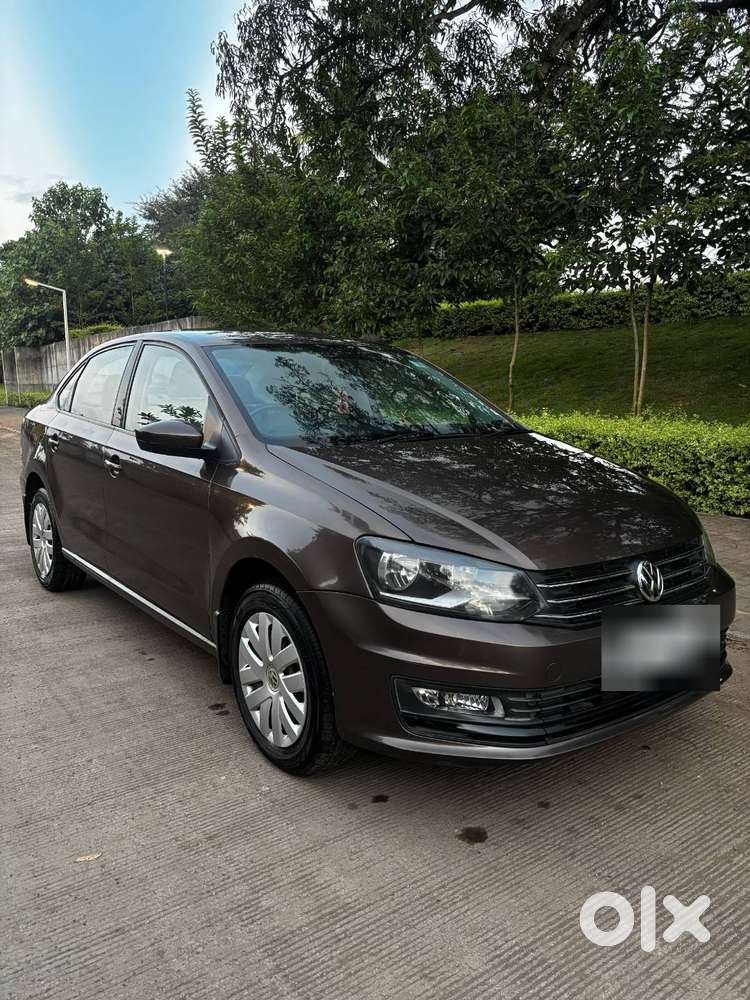 Volkswagen Vento Tsi Dsg Automatic 2015 - 52,084 Km, Pune
