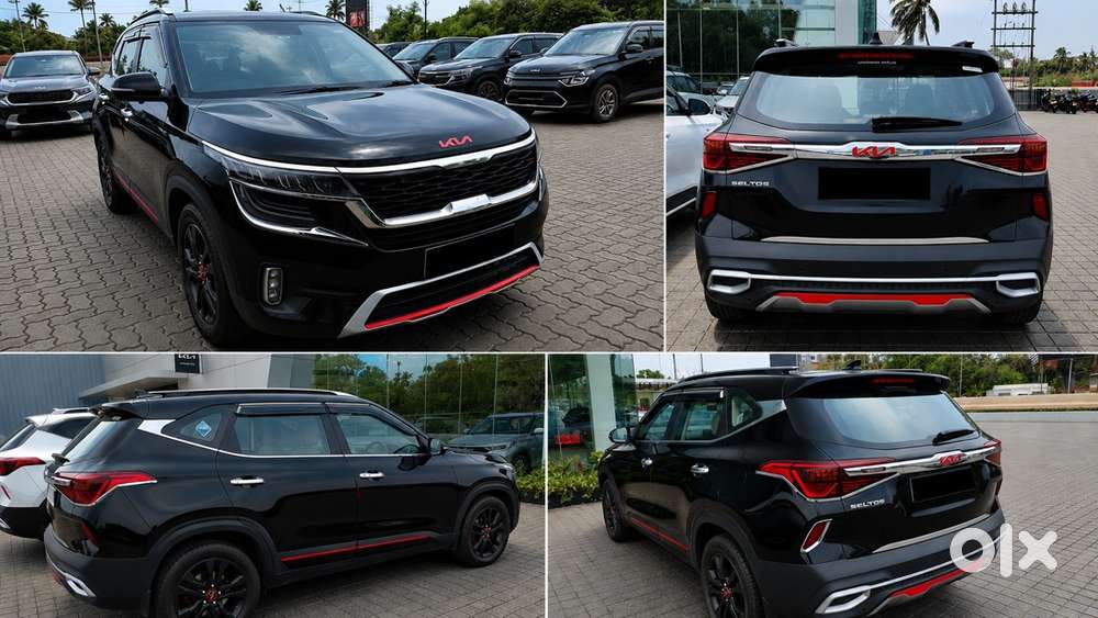 Kia Seltos Diesel 2021 December