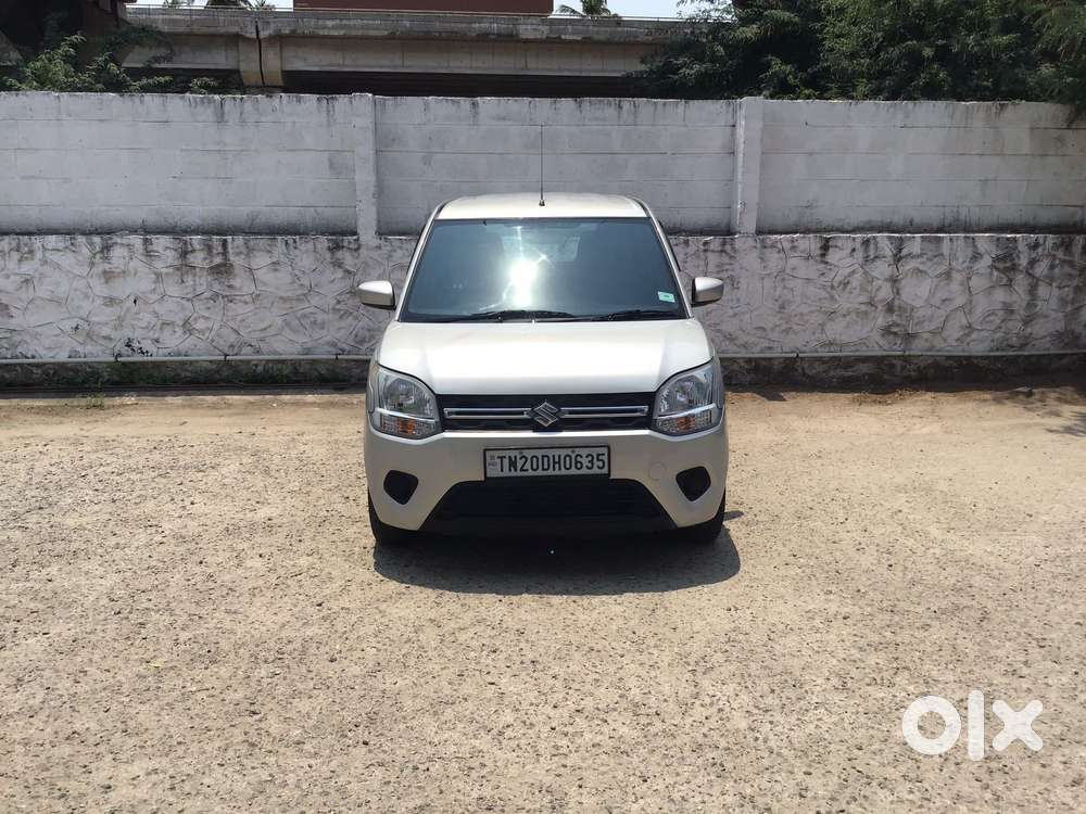 Maruti Suzuki Wagon R 1.2 Zxi, 2023, Petrol
