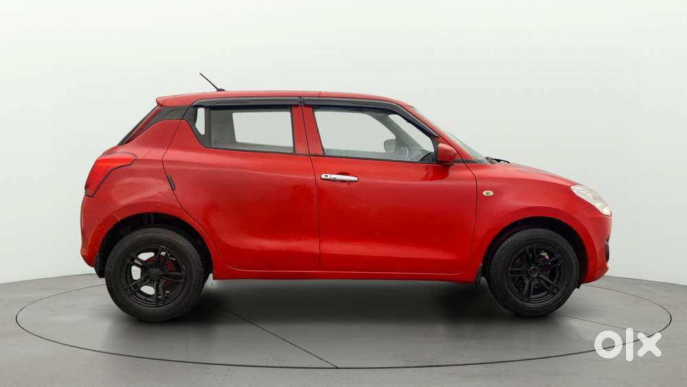 Maruti Suzuki Swift Lxi 2018, 2020, Petrol
