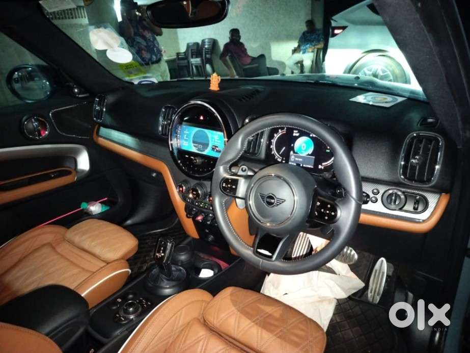 Mini Cooper Countryman S Jcw Inspired, 2023, Petrol