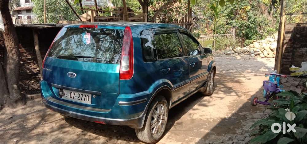 Ford Fusion 1.6 Petrol 2006