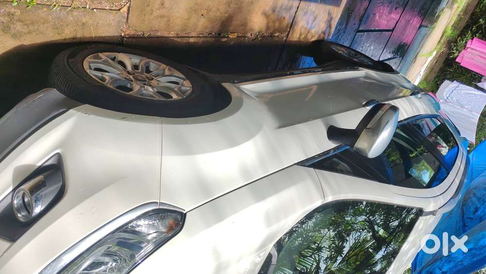 2015 Ford Ecosport, Very Less Driven Still Like Brand New,