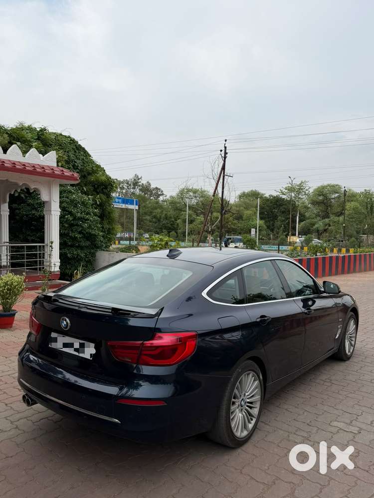 Bmw 3 Series Gt 320d Luxury Line, 2018, Diesel