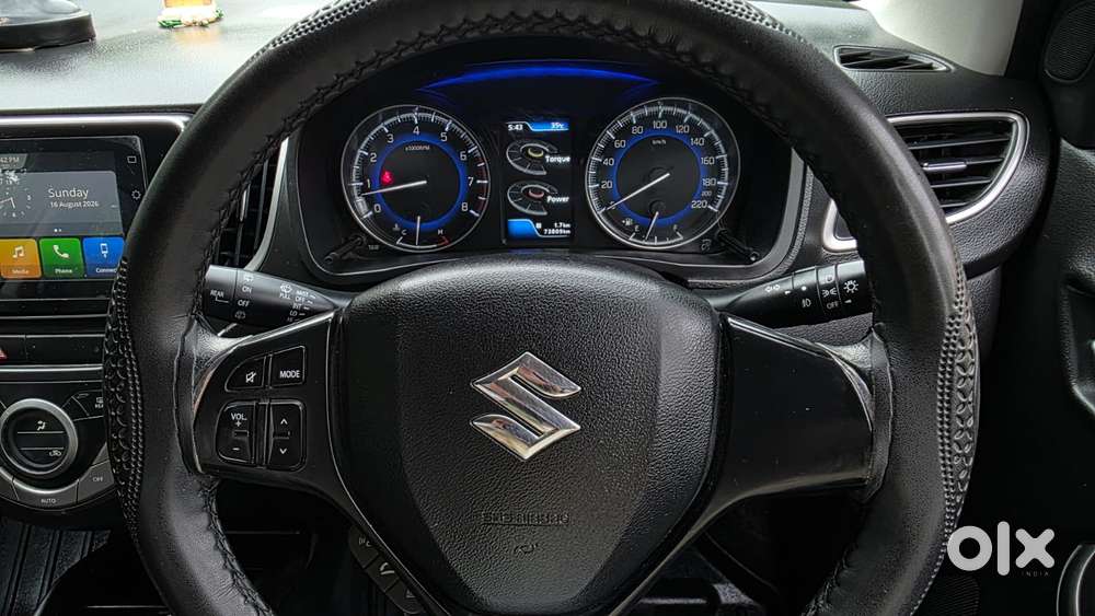 Maruti Suzuki Baleno Zeta, 2020, Petrol