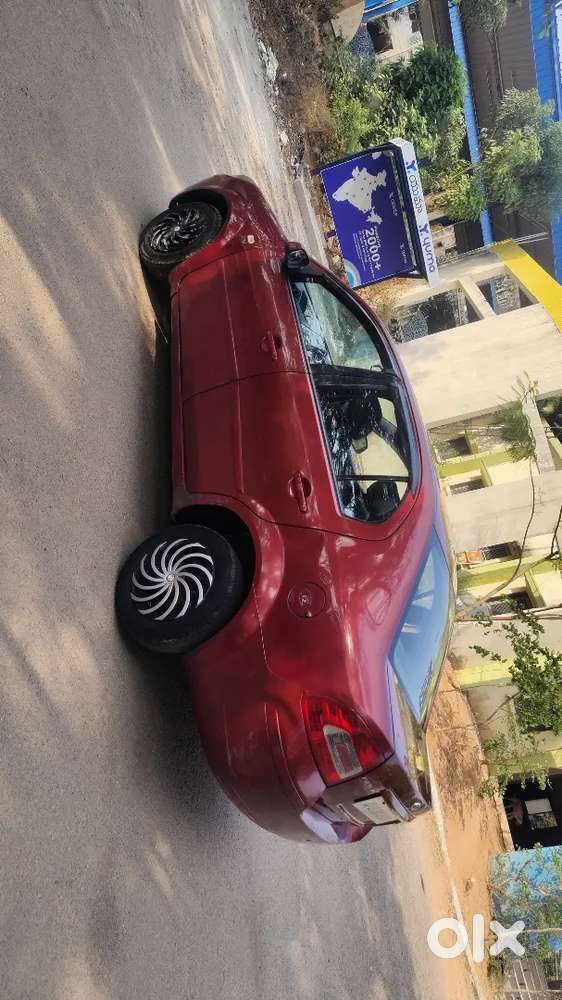 Ford Fiesta 2008 Diesel Well Maintained