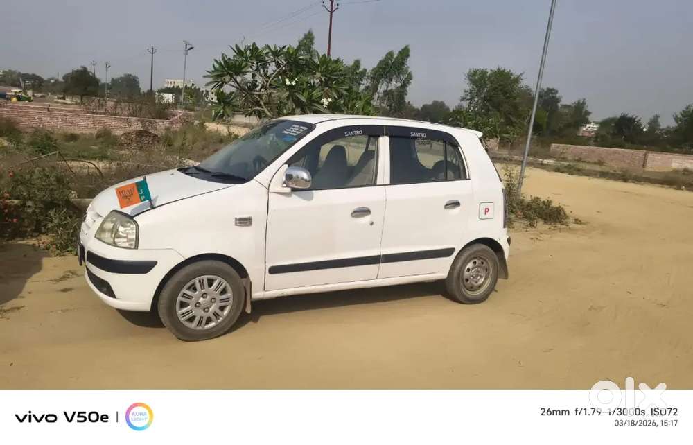 2014 Hyundai Santro Xing