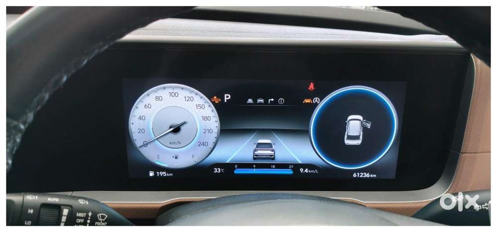 Hyundai Alcazar, 2024, Diesel