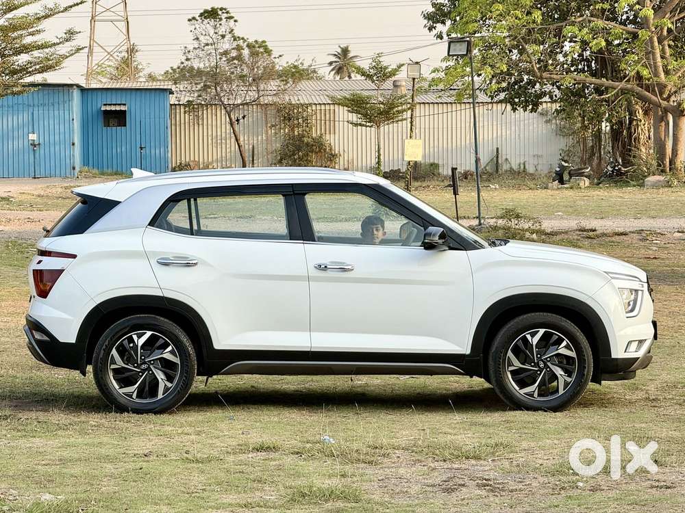 Hyundai Creta 1.5 Sx (o) Diesel, 2020, Diesel
