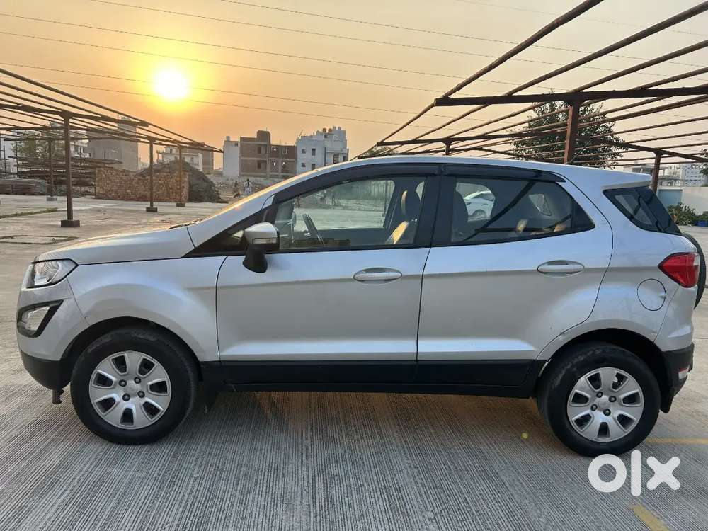Ford Ecosport Diesel Manual 2018