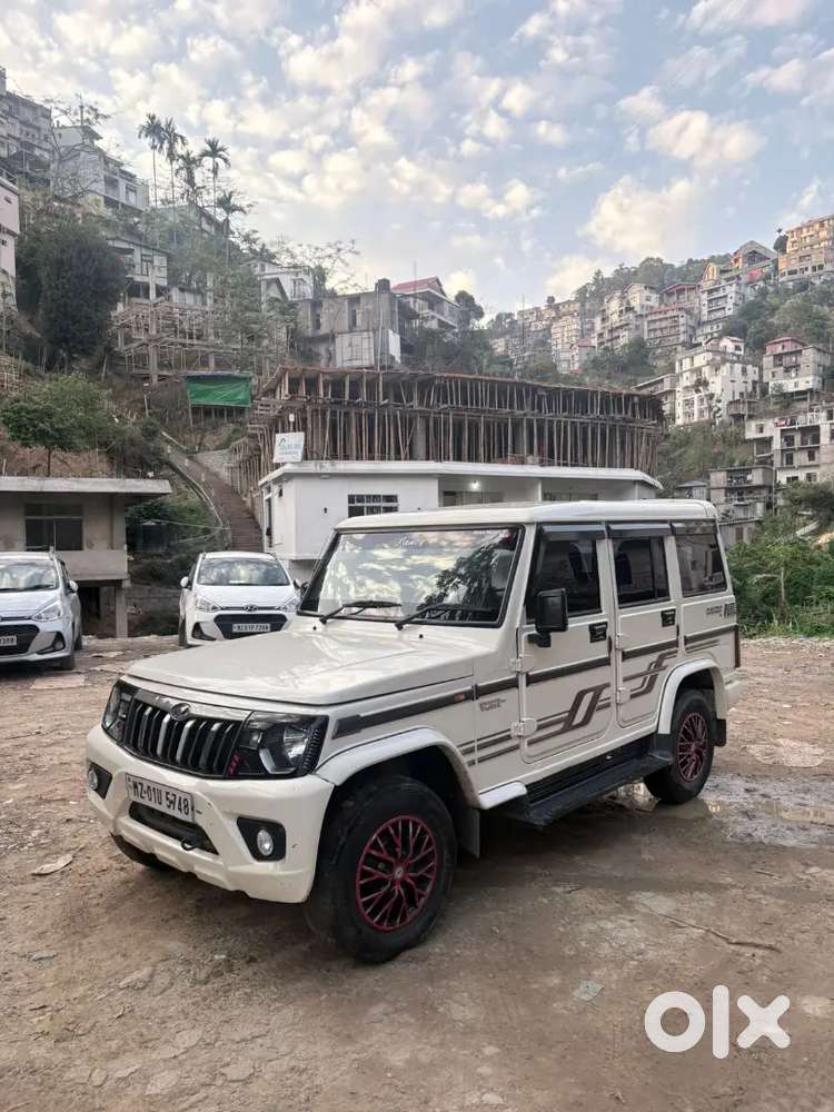 Mahindra Bolero 2020 Diesel 42000 Km Driven