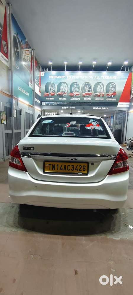 Maruti Suzuki Swift Dzire Tour Ldi, 2022, Cng & Hybrids