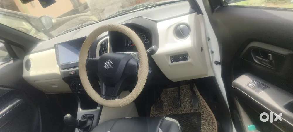 Maruti Suzuki Wagon R 1.0 2025 Showroom Condition Total Genuine Car