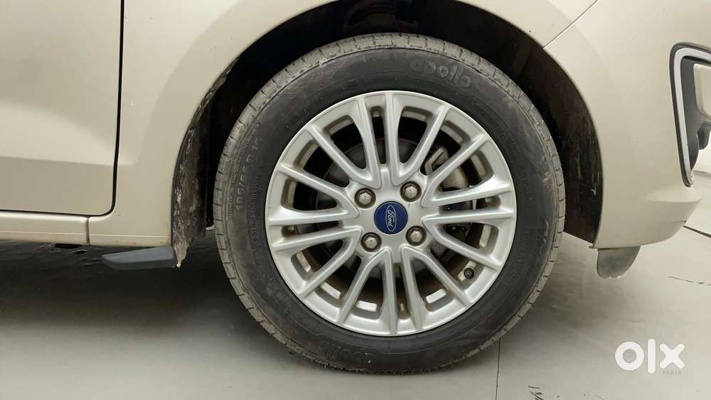 Ford Figo Aspire Titanium, 2019, Petrol