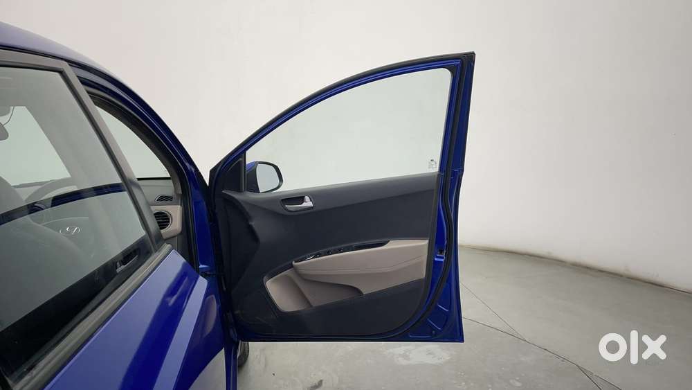 Hyundai Xcent S 1.2 Opt, 2015, Petrol