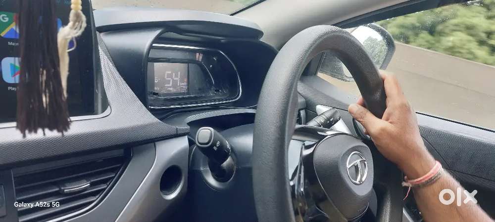 Tata Nexon Revotron 2021 Petrol Manual