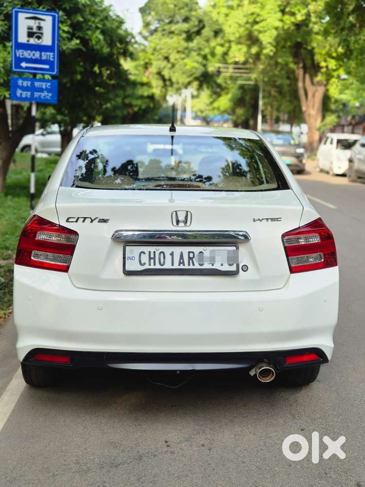 Honda City S Mt, 2012, Petrol