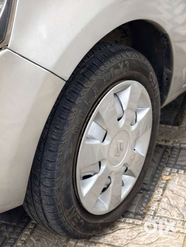 Maruti Suzuki Wagon R Lxi Opt, 2007, Petrol