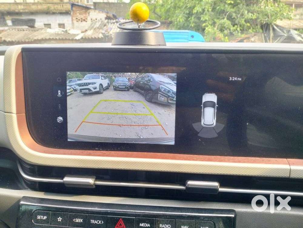Hyundai Creta Sx 1.5 Diesel, 2024, Diesel