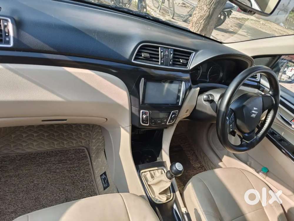 Maruti Suzuki Ciaz 2015 Diesel Good Condition