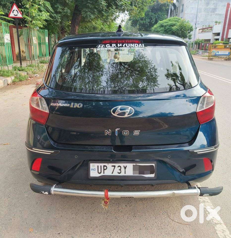 Hyundai Grand I10 Nios Magna, 2020, Petrol