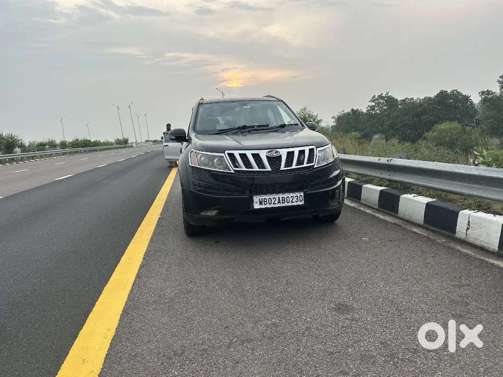 Mahindra Xuv500 Diesel 2012