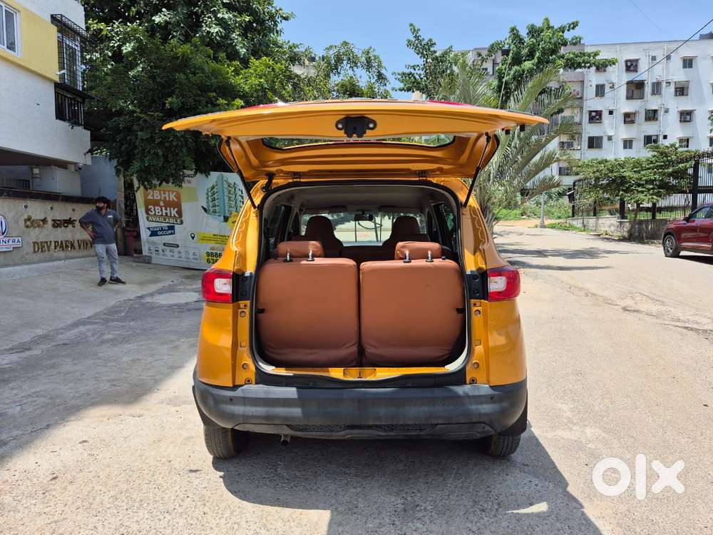 Renault Triber Rxl, 2020, Petrol