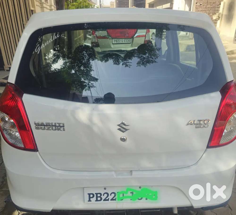Maruti Suzuki Alto 800 2018