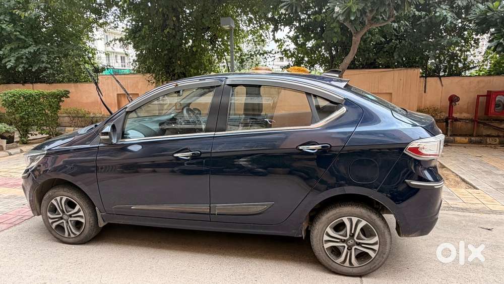Tata Tigor Xz Plus Cng