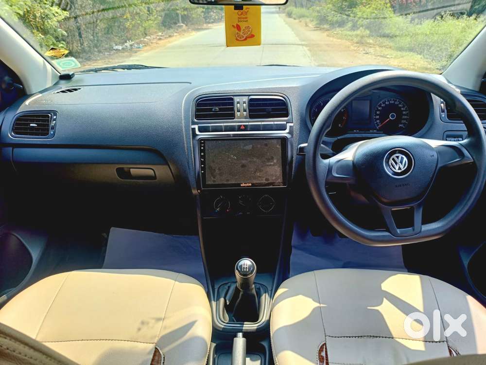 Volkswagen Ameo 1.0 Mpi Trendline, 2019, Petrol