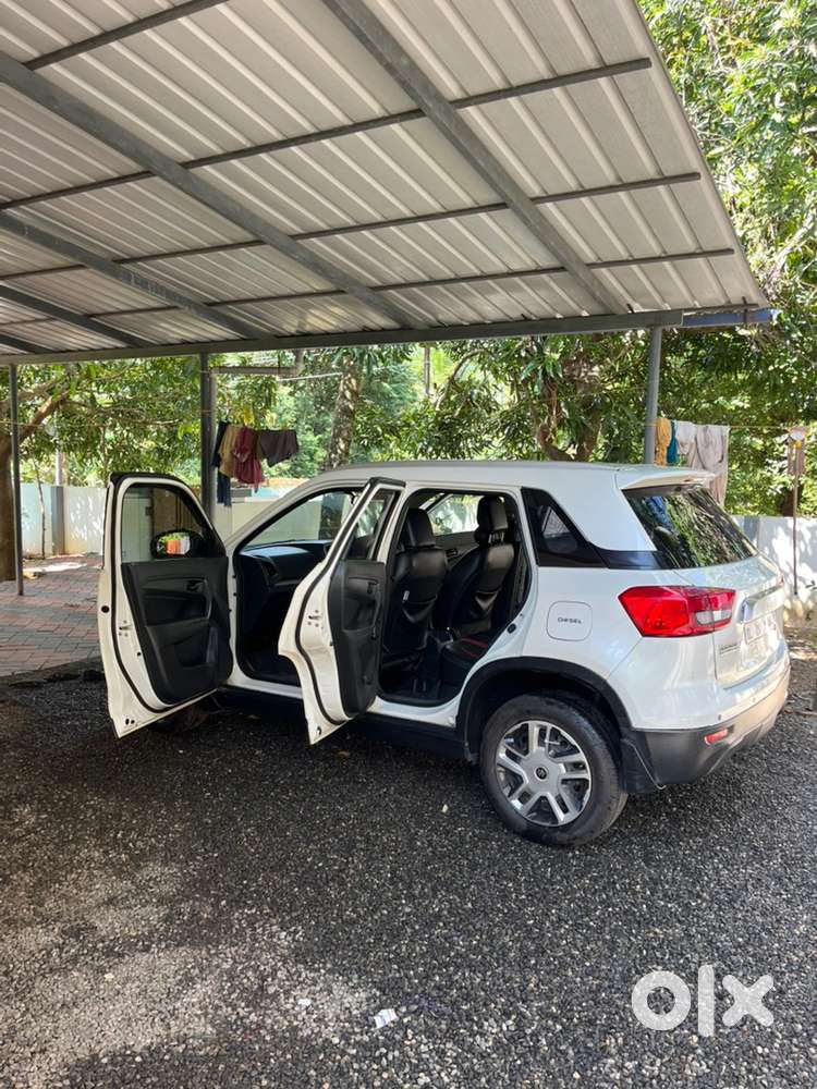 Maruti Suzuki Vitara 2017