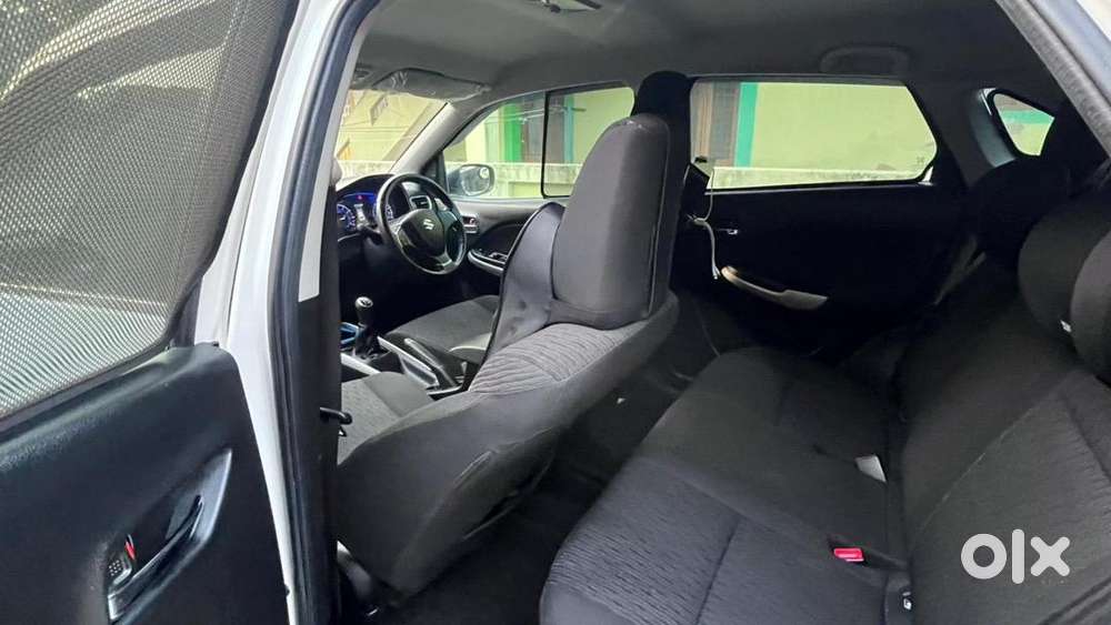 Maruti Suzuki Baleno 2018 Petrol Well Maintained